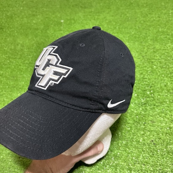 UCF Team issue hat (2)  nike big 12 player exclusive nike hat "big 12" backhit - Picture 9 of 13